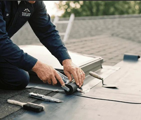 Why choose Roof Leak Repair in Mentone, IN